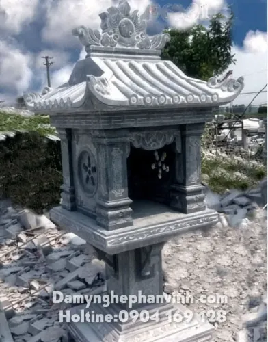 Lắp Đặt Cây Hương Đá Tại Hải Phòng