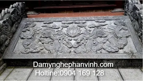 Chiếu Đá Thanh Hóa Từ Đá Xanh Tự Nhiên