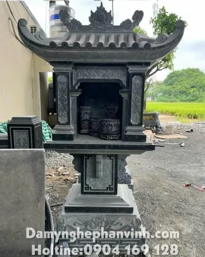 Thi công Cây Hương Đá tại Hưng Yên