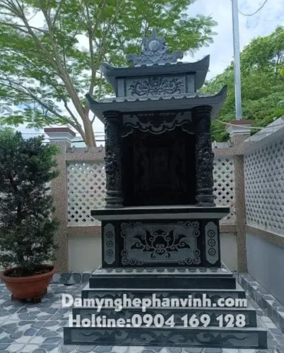 Thi công Cây Hương Đá tại Phú Thọ