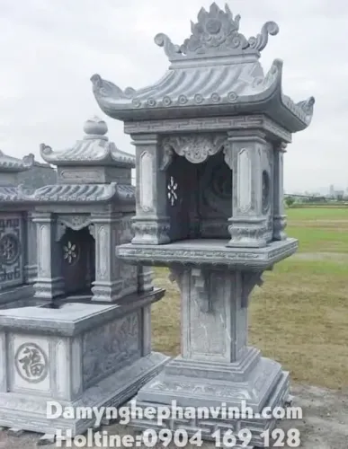 Mẫu Lắp đặt Cây Hương Đá tại Thanh Hóa