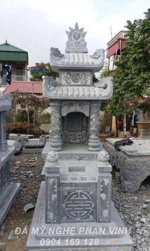 Mộ Đá 2 Mái Gia Tộc