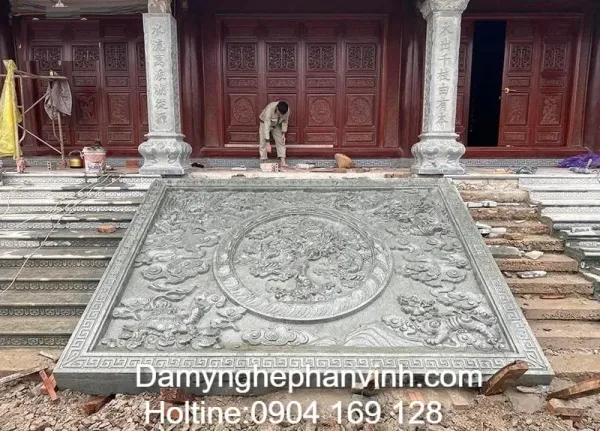 Thi Công Chiếu Đá Nghệ An