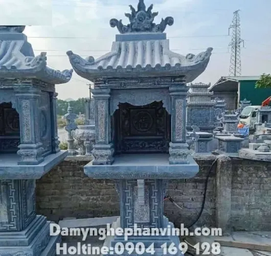 Thi Công Cây Hương Đá tại Ninh Bình