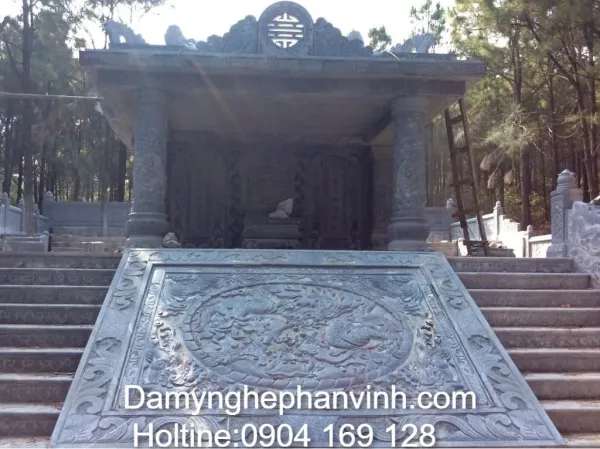 Mẫu Chiếu Đá 07