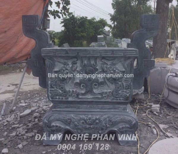 Bát hương bằng đá đẹp nhất