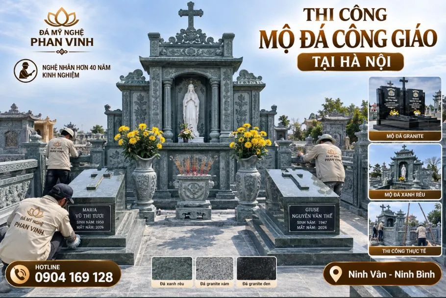 mau-mo-da-cong-giao-ha-noi