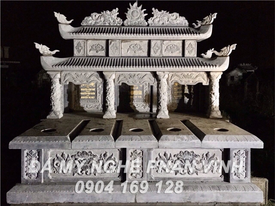 Mộ đá ghép nhiều người