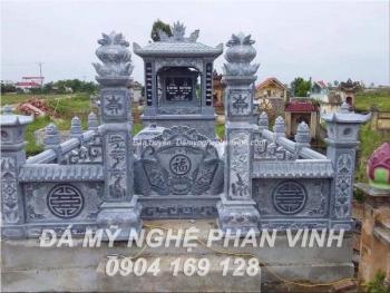 Lăng Mộ Đá Nghệ An