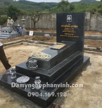 Mộ Đá Granite Hà Tĩnh