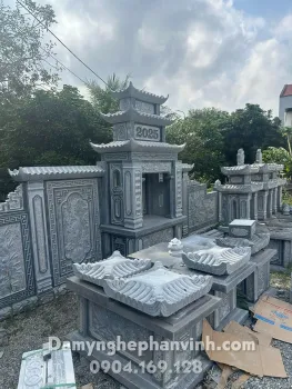 Mộ Đá Granite Hải Phòng