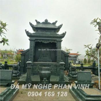 Lăng mộ đá xanh Thanh Hóa