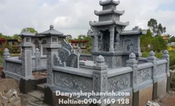 Hướng Dẫn Xây Mộ Đúng Cách Chuẩn Phong Thủy