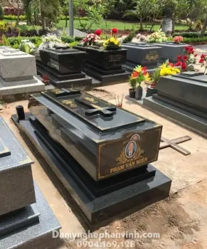 Mộ Đá Granite Quảng Ninh