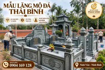 Lăng Mộ Đá Thái Bình