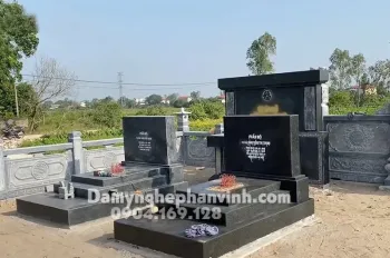 Mộ Đá Granite Nghệ An