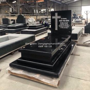 Mộ Đá Granite Hưng Yên