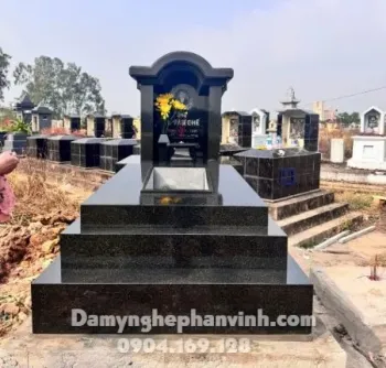 Mộ Đá Granite Bắc Ninh