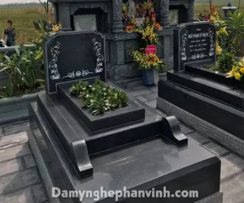 Mộ Đá Granite Phú Thọ