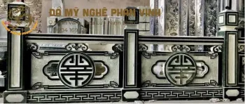 Nhiều Gia Đình Bỏ Qua Lan Can Đá Khi Xây Lăng Mộ – Liệu Có Phải Là Quyết Định Đúng?