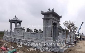 Địa chỉ làm lăng mộ đá đẹp tại Quảng Ninh Chất lượng, Uy tín