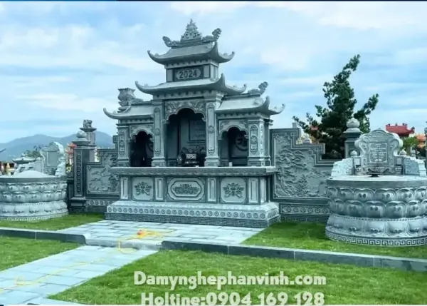 Cách Tính Kích Thước Xây Mộ Chuẩn Phong Thủy