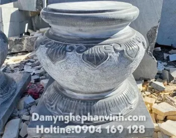 Mẫu Chân Đá Tảng 06