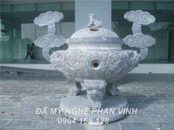 Đỉnh hóa vàng bằng đá