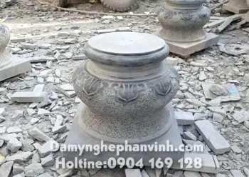 Mẫu Chân Tảng Đá 02
