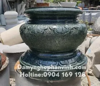 Mẫu Chân Tảng Đá 09