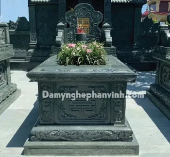 Mộ Một Mái Hải Phòng 