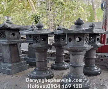 Mẫu Đèn Đá 10