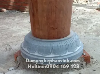 Mẫu Chân Tảng Đá 08