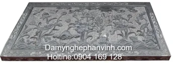 Mẫu Chiếu Đá 01