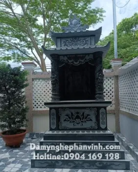 Mẫu Cây Hương Đá 08