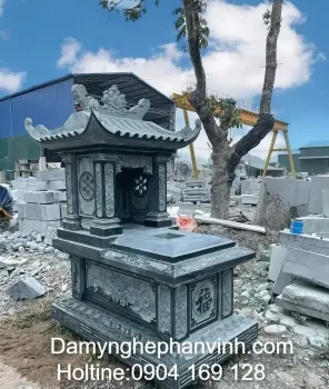 Mẫu Mộ Đá 1 Mái Đồng Nai