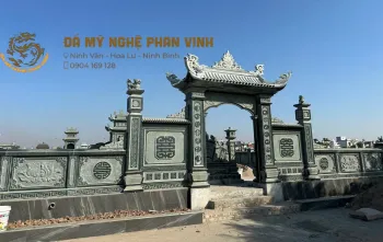 Bảng báo giá đá mỹ nghệ Phan Vinh mới nhất