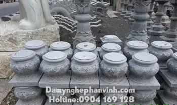 Mẫu Chân Tảng Đá 12