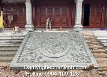 Mẫu Chiếu Đá 03