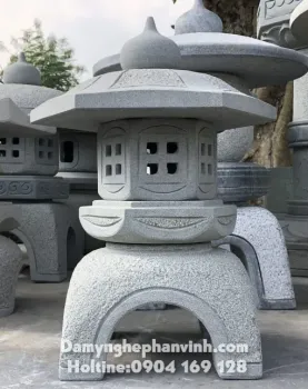 Mẫu Đèn Đá 11