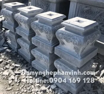 Mẫu Chân Đá Tảng 05