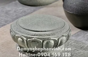 Mẫu Chân Tảng Đá 03
