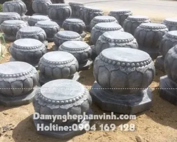Mẫu Chân Tảng Đá 11