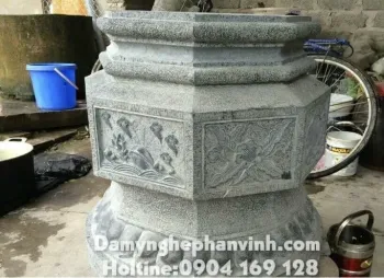 Mẫu Chân Tảng Đá 10