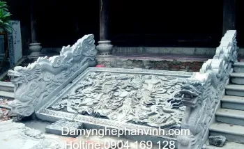 Mẫu Chiếu Đá 06