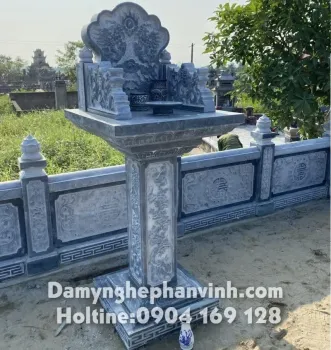 Mẫu Cây Hương Đá 01
